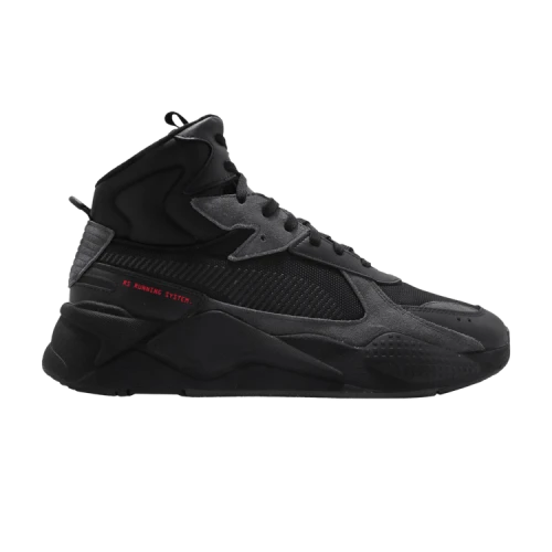 PUMA RS-X Midtop 'Binary Code - Black'