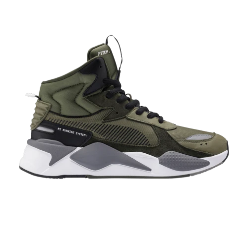 PUMA RS-X Mid Utility 'Burnt Olive'