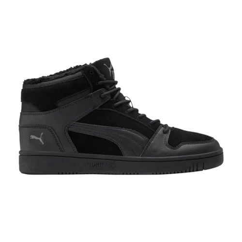 PUMA Rebound LayUp SD 'Fur - Black'
