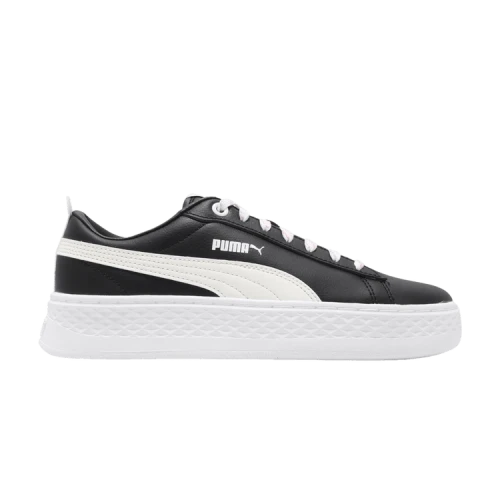 PUMA Smash Platform Q4 Polka 'Black' (Women's)