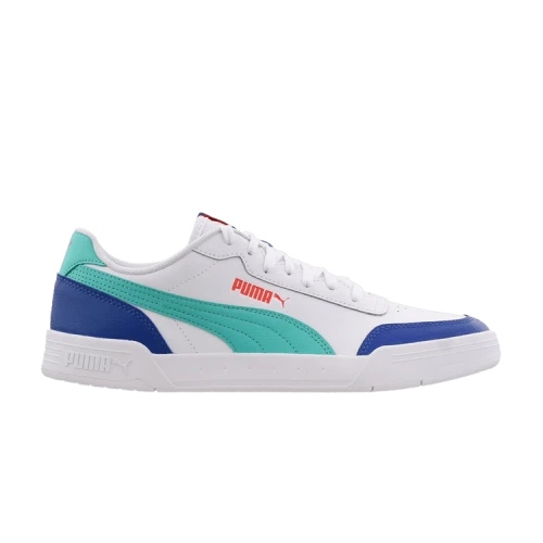 PUMA Caracal 'White Turquoise'