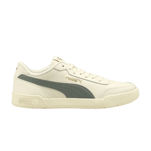 PUMA Caracal 'Whisper White Balsam Green'