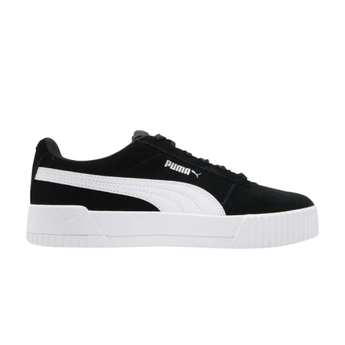 Puma Carina Suede Black