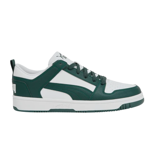 PUMA Rebound LayUp Lo SL 'Green White'