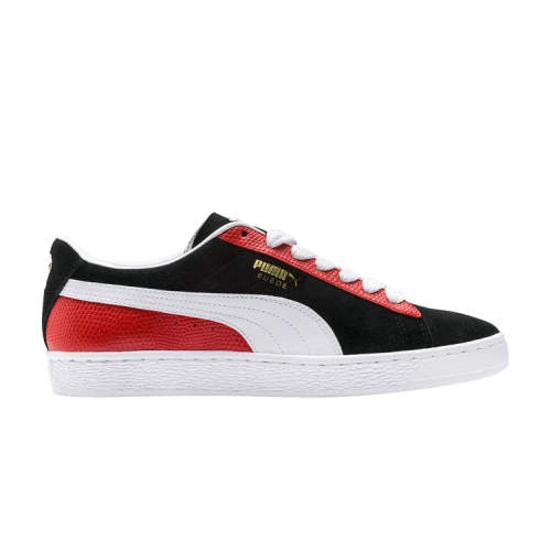 PUMA Suede Classic Block 'Snakeskin'
