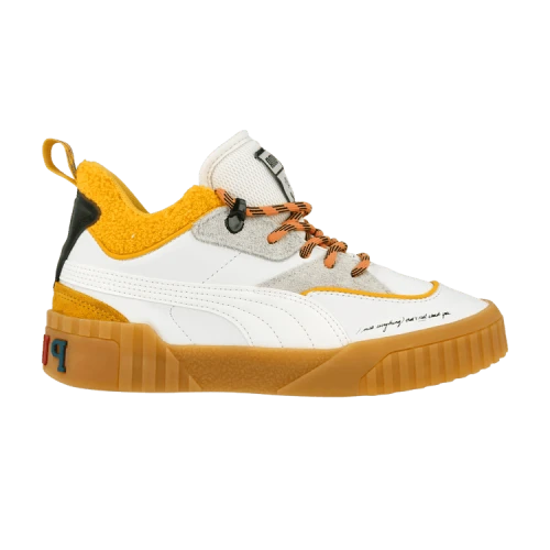 PUMA Sue Tsai x Cali 'White Yellow Gum' (Women's)