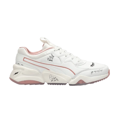 PUMA Sue Tsai x Nova 'Bright White' (Women's)