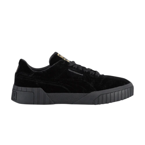 PUMA Cali 'Velvet Black' (Women's)