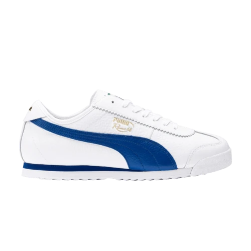 PUMA Roma '68 Vintage 'White Galaxy Blue'