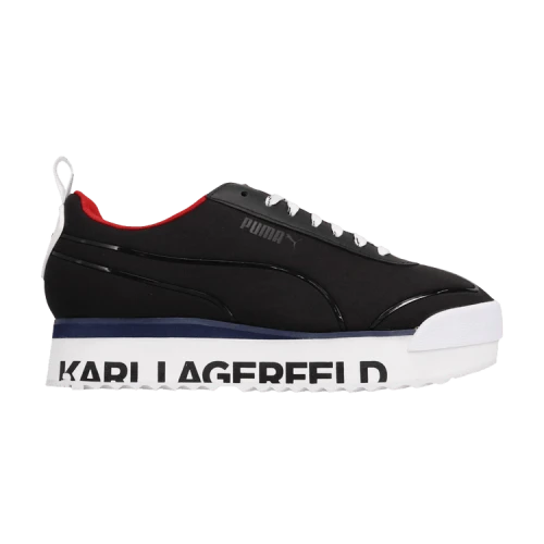 PUMA Roma Amor Karl 'Black' (Women's)