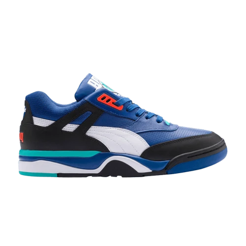 PUMA Palace Guard Men's 'Blue Black White'