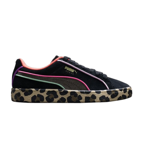 PUMA Sophia Webster x Suede 'Black' (Women's)