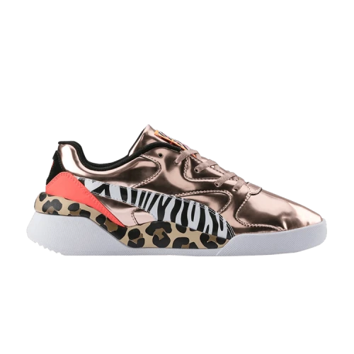 PUMA Sophia Webster x Aeon 'Rose Gold Safari' (Women's)