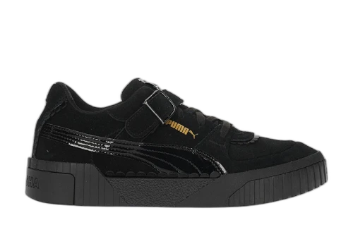 Puma Cali Tyakasha Triple Black (Women's)