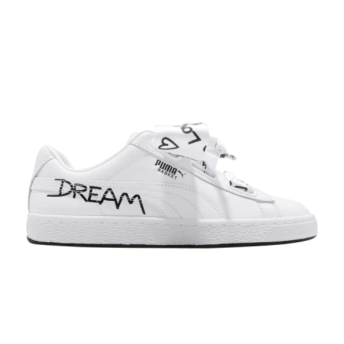 PUMA Basket Heart 'HNDWRTTN' (Women's)