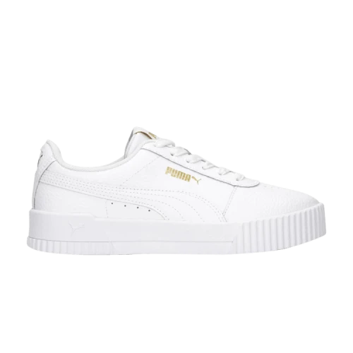 PUMA Carina Lux Low 'White' (Women's)