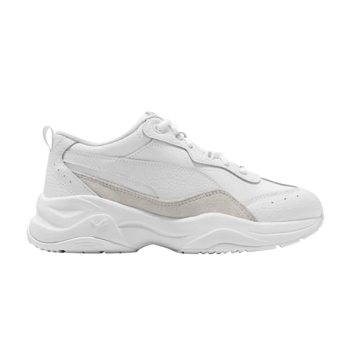 PUMA Cilia Lux 'White Silver' (Women's)