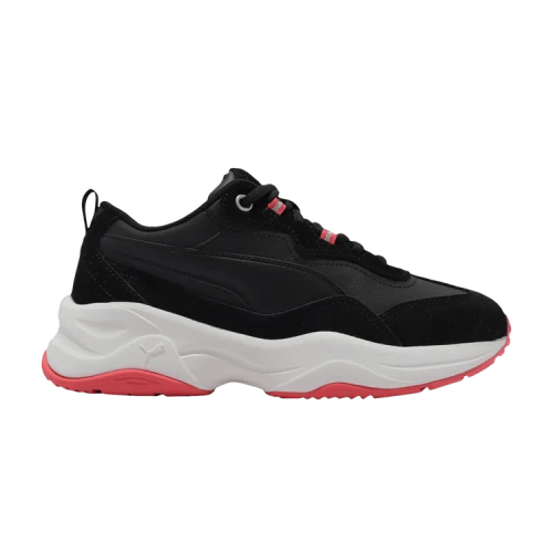 PUMA Cilia SD 'Black Coral White' (Women's)