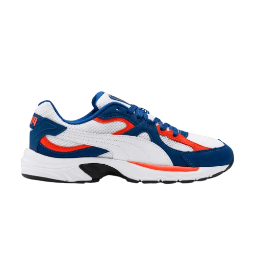 PUMA Axis Plus SD 'White Galaxy Blue'