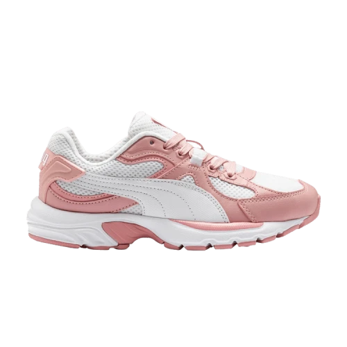 PUMA Axis Plus 90s 'White Bridal Rose'