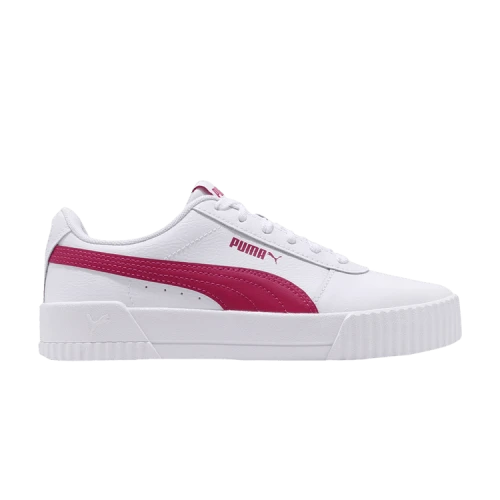PUMA Carina 'White Bright Rose' (Women's)