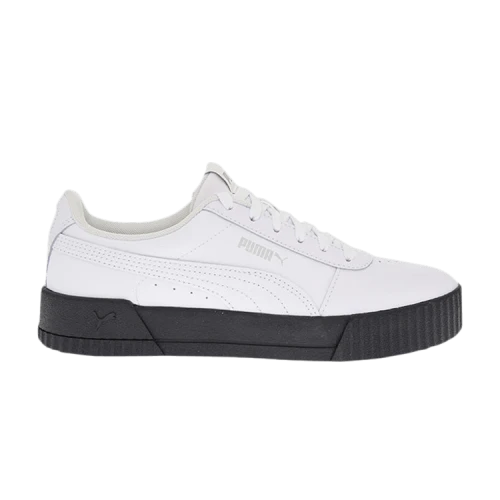 PUMA Carina 'White Black' (Women's)