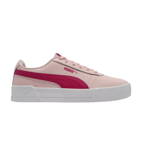 Puma Carina Leather 'Rose Water' (Women's)