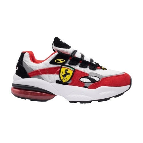 PUMA Ferrari x Cell Venom 'White'