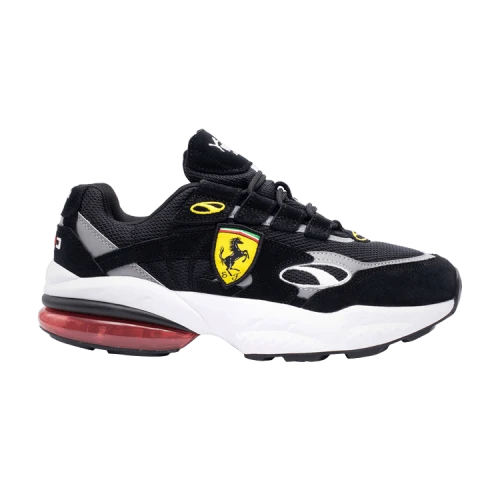 PUMA Ferrari x Cell Venom 'Black'