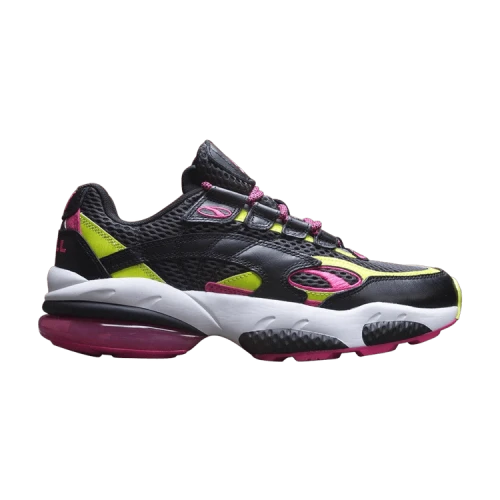 Puma Cell Venom Black Lime Punch