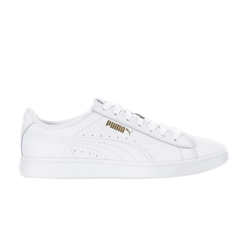 Puma Vikky V2 'White Team Gold' (Women's)