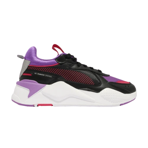 PUMA RS-X 'Metallic - Purple Glimmer' (Women's)
