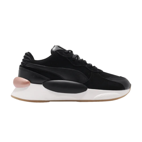 PUMA RS 9.8 Metallic 'Black Heather' (Women's)