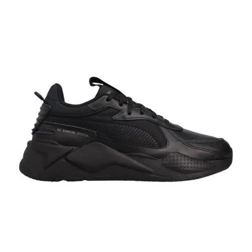 PUMA RS-X Winterized 'Black'