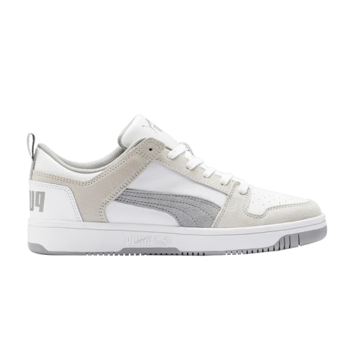 PUMA Rebound LayUp Low SD 'White High Rise'