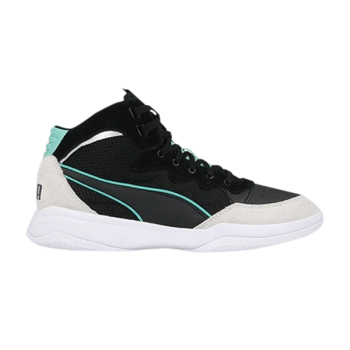 Puma Rebound Playoff 'Black Turquoise'