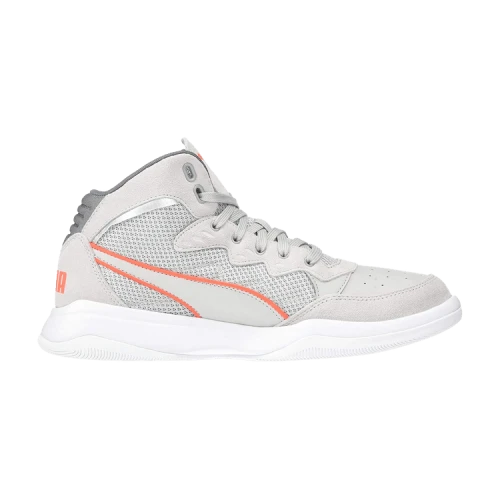 Puma Rebound Playoff SD 'White High Rise'