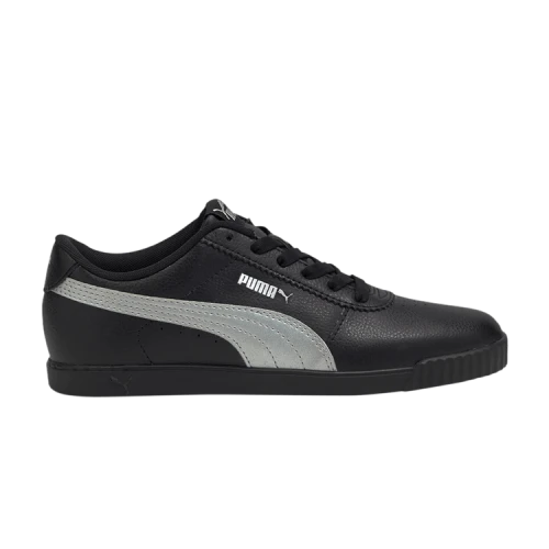 PUMA Carina Slim 'Black Silver' (Women's)