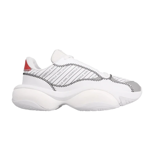 PUMA Karl Lagerfeld x Alteration Kurve 'White'