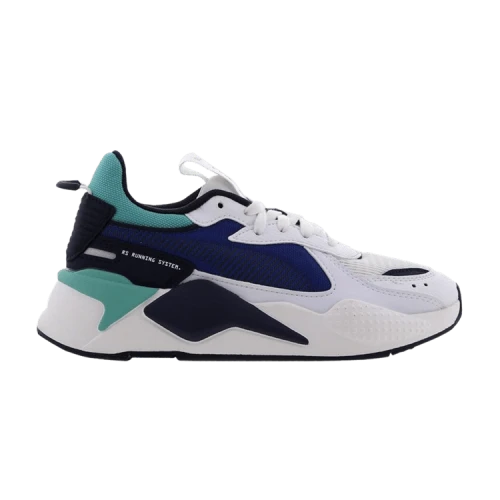 Puma RS-X Hard Drive Jr 'Galaxy Blue'