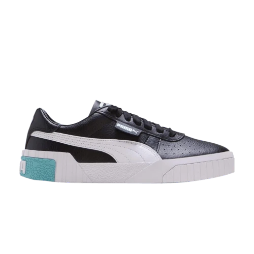 (GS) PUMA Cali 'Black Milky Blue'
