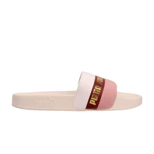 PUMA Leadcat Slide Remix 'Pastel Parchment' (Women's)