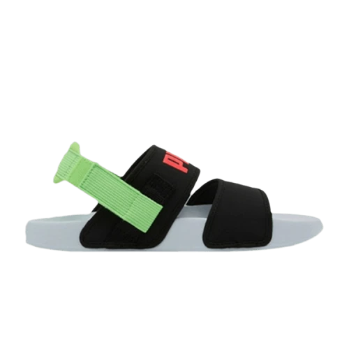 PUMA Leadcat YLM Lite 'White Green Gecko'