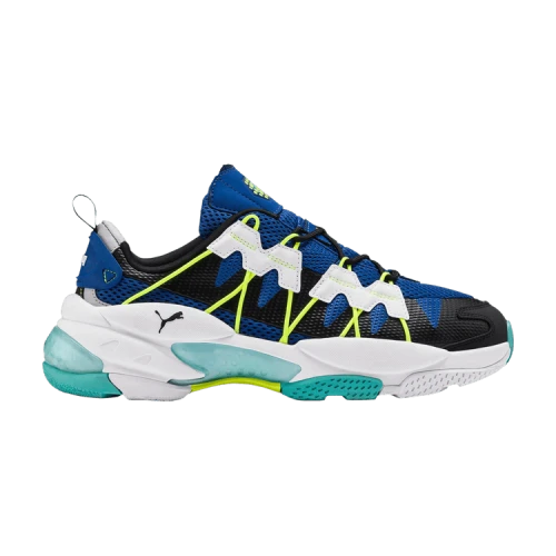 PUMA LQDCELL Omega 'Black Galaxy Blue'