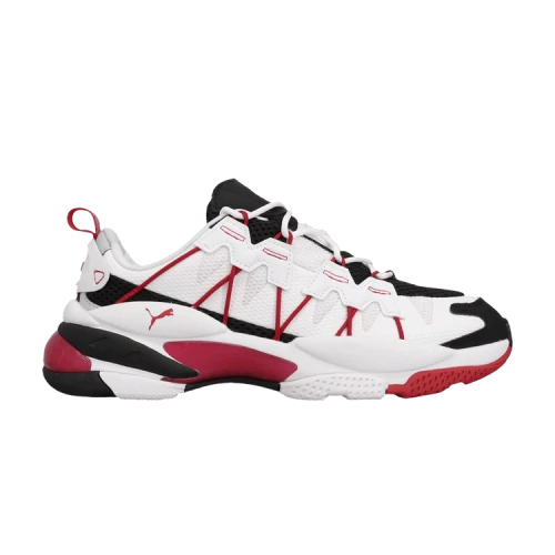 PUMA LQDCELL Omega 'White Red'
