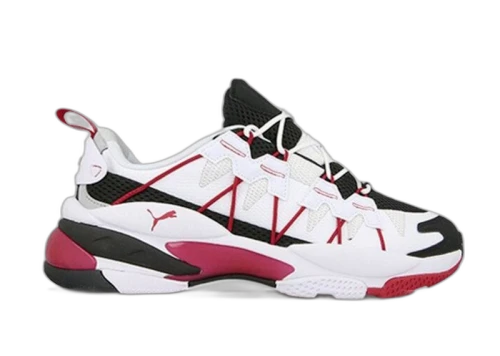 Puma LQD CELL Omega White Red