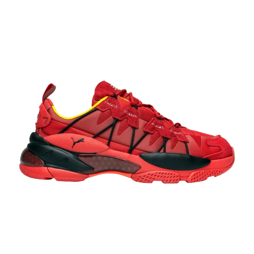PUMA LQDCELL Omega Manga Cult 'High Risk Red'