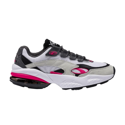 PUMA Cell Venom 'White Fuchsia Purple' (Women's)