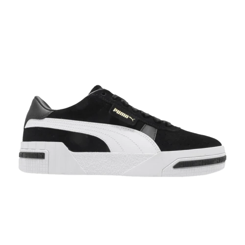 PUMA Cali Taped 'Black' (Women's)