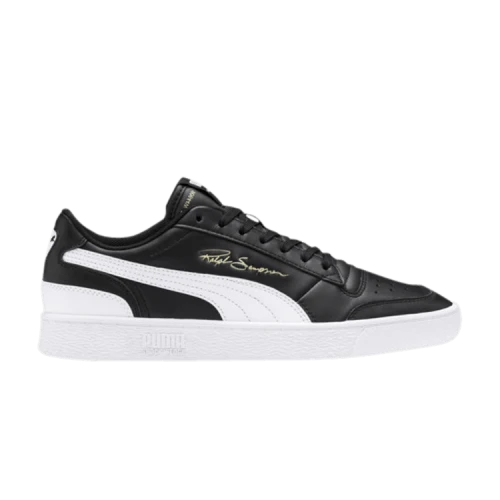 PUMA Ralph Sampson Low 'Black'